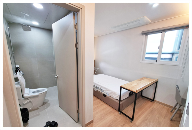 마디척앤코 배한의원 1인실