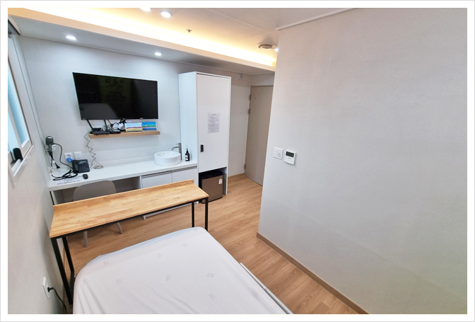 마디척앤코 배한의원 1인실