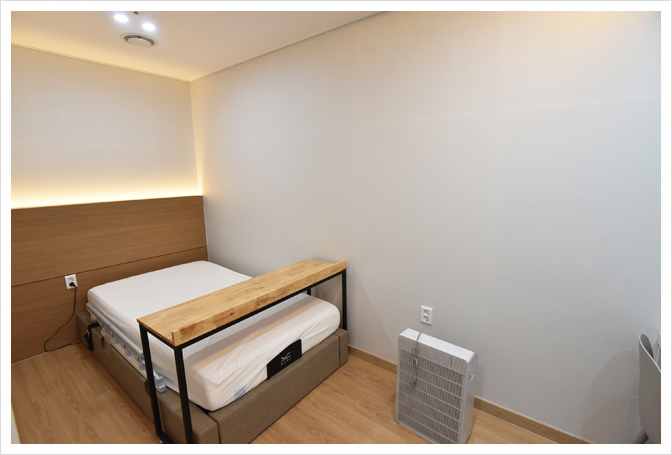 마디척앤코 배한의원 1인실