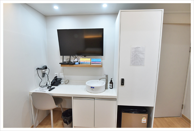 마디척앤코배한의원 1인실